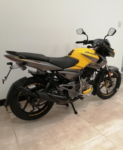 Imagen 20 de 21 de Bajaj Ns125