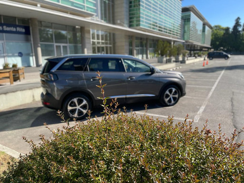 Imagen 11 de 19 de Peugeot 5008 Allure Plus Tiptronic Hdi L17 2023
