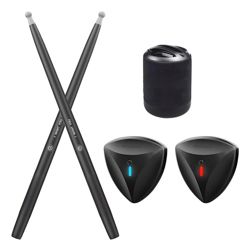 Juego De Bateria Electronica Obest