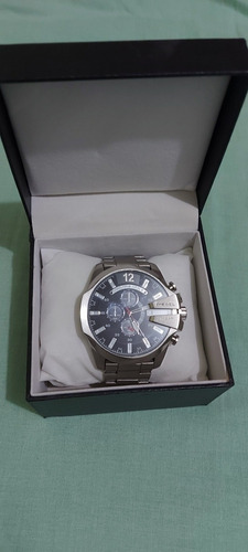 Relógio Diesel Masculino Mega Chief Dz4308