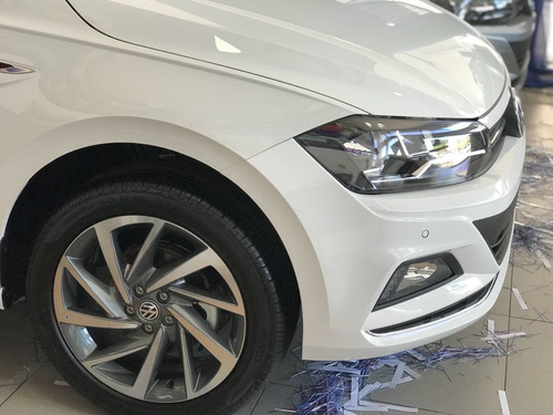 Volkswagen Polo 1.0 200 Tsi Highline (aut) (flex)