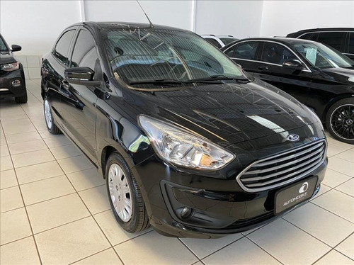 Imagem 2 de 9 de Ford Ka Ka Sedan 1.5 Se Automatico Flex 4p