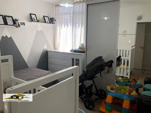 Imagem 15 de 19 de Apartamento A Venda No Bairro Vila Mariana Em São Paulo - - Ap171-1