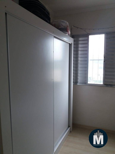 Imagem 9 de 15 de Apartamento 3 Quartos, 1 Suíte, 1 Vaga - Piratininga, Osasco. - Cmi503