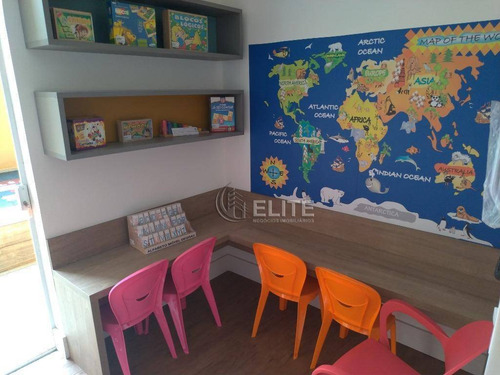 Imagem 3 de 5 de Apartamento Magnifico, Campestre, Varanda Gourmet, Faça Sua Visita!!! - Ap9894