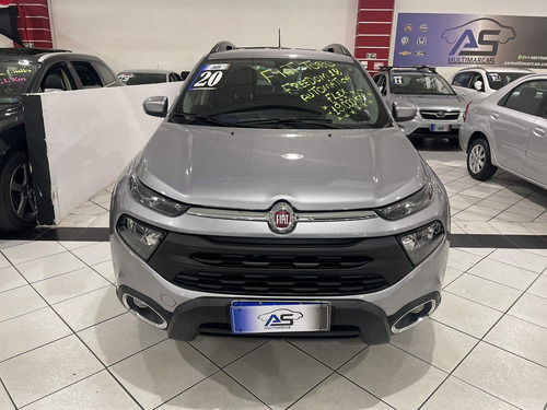 Imagem 5 de 13 de Fiat Toro Freedom 1.8 At6 4x2 (flex) Flex Automático