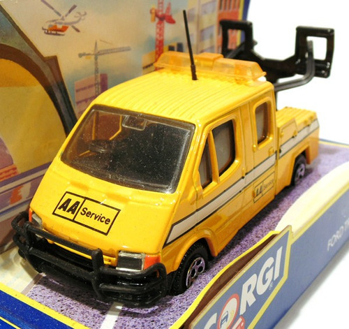 Ford Transit Aa 1/43 Corgi 91820