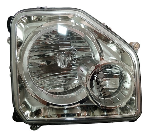 Faro Izquierdo Jeep Cherokee Kk 2008-2015 - Tyc