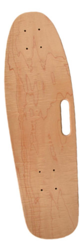 Cubierta De Skateboard Madera De Madera Tabla De Surf De
