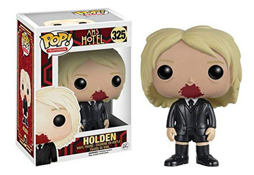 Figura De Acción  Pop American Horror Story Hotel - Holden.