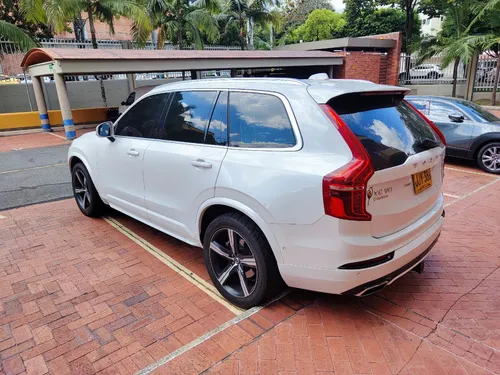 Volvo XC90 2.0 T6 Awd R-design