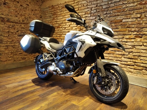 Benelli Trk 502 Varios Colores Tomamos Permuta !! Bamp Group