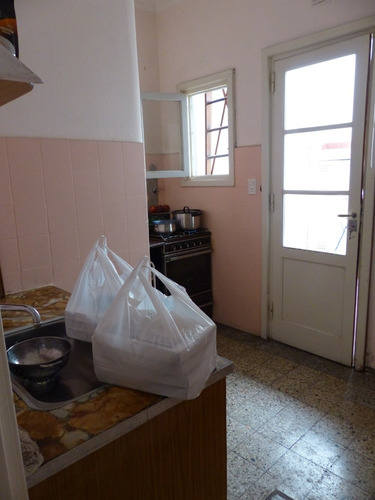 Ph 3 Ambientes - Patio - P Baja Al Frente - Dueño Vende Mar Del Plata -