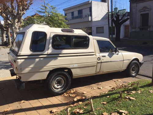 Imagen 3 de 9 de Peugeot 504 2.0 Pick Up G 1992