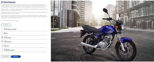 Imagen 13 de 15 de Motomel S2 Cg 150 Full 2022 0km Titan Entrega Inmediata Ap