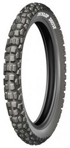 Cubierta Dunlop 120 80 18 D603 62p No Pirelli Moto Rider ®