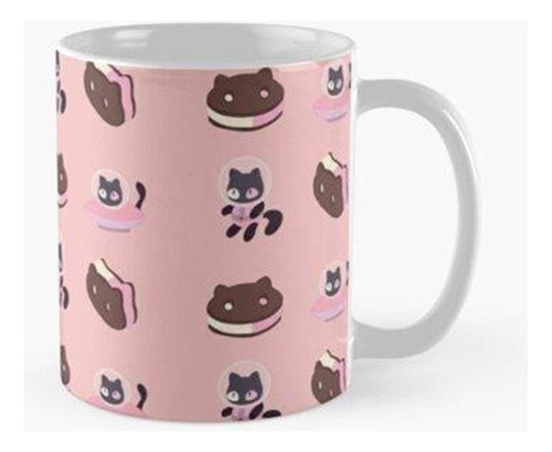 Taza ¡paquete De Pegatinas Múltiples De Cookie Cat! Calidad 