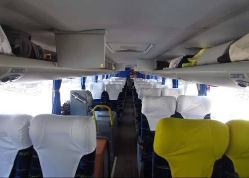 Ônibus Marcopolo Paradiso 1800 Dd 8x2 Leito Seminovo Volvo