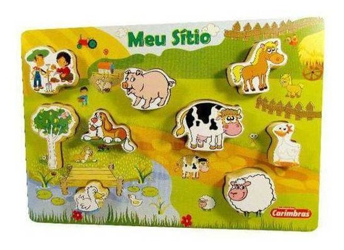 Imagem 2 de 2 de Meu Sítio - Carimbrás