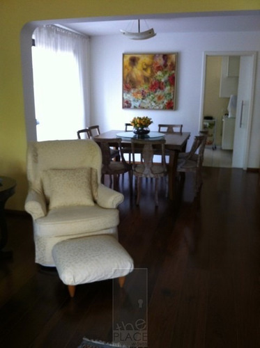 Imagem 5 de 15 de Apt Alto Padrão 4 Dormts P/ Venda Brooklin-sp! - Ap-3360-1