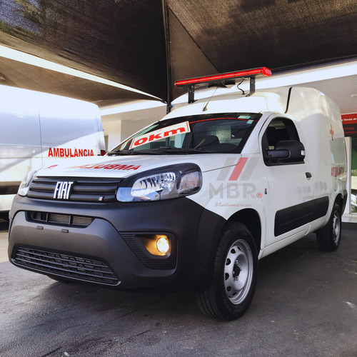 Fiat Fiorino FurgãO 1.4 Endurance Flex 4p