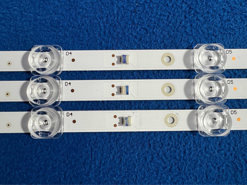 Tiras Leds Daewoo Daw40hs 4708-k400wd-a1113n31 Hosp Pant* (Usado)
