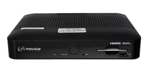 Decodificador Movistar Claro Hd Catv