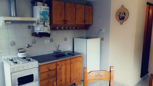 Imagen 2 de 14 de Departamento En San Bernardo. Para 4 Y 5 Personas . 2 Amb.