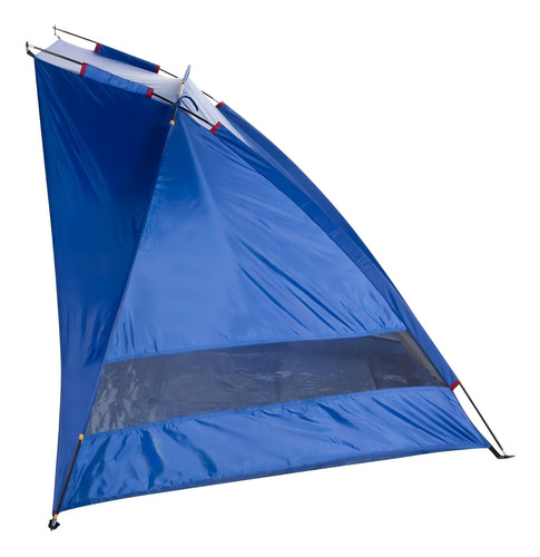 Paraviento Klimber Con Filtro Uv / Playa Camping
