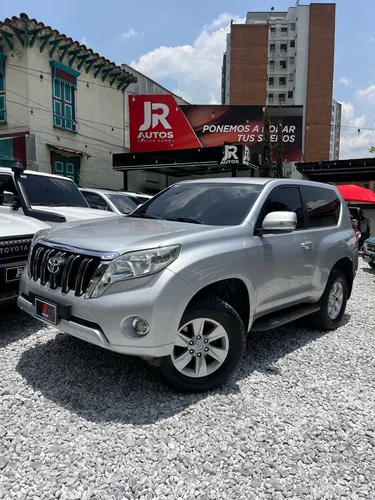Toyota Prado 2.7 Tx Sumo 2010