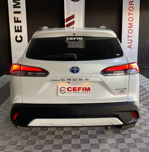 Toyota Corolla Cross 1.8 Seg Ecvt