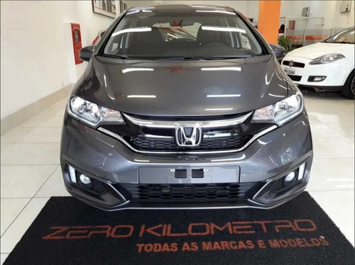 Honda Fit 1.5 Exl Flex Aut.