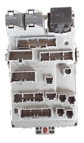 Caja De Fusible Interior Izquierda (l) De Honda Odyssey 2000