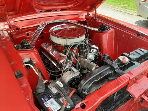 Imagen 7 de 10 de Mustang Clasico 1970 Nacional Cuidadito. Tomaria Auto