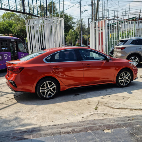 Kia Forte 2.0 Hb Gt Line At