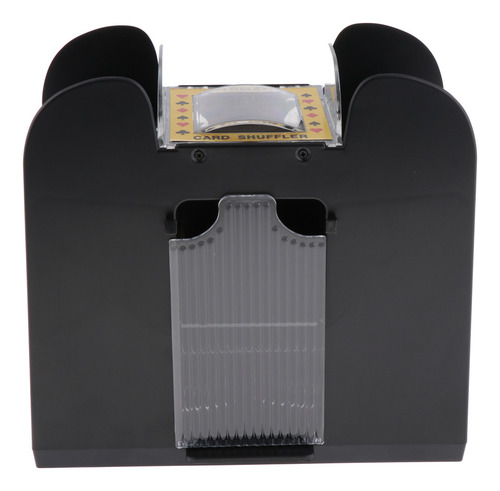 Fa Barajador Automático De Cartas De Seis Pisos,