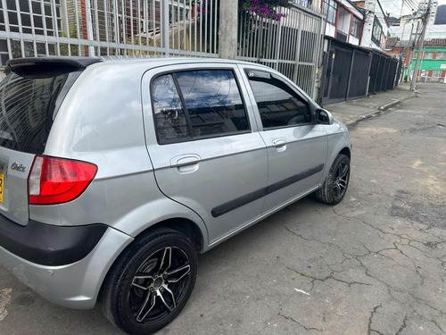 Hyundai Getz 1.4 Gl