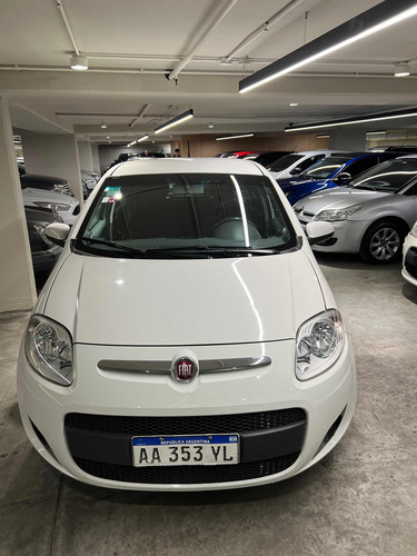 Fiat Palio 1.4 Attractive 85cv