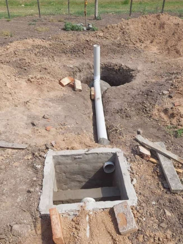 Pozos Ciego,sangeo,posonegro, Excavación,pileta, Biodigestor
