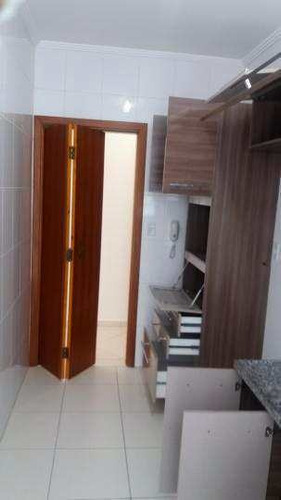Apartamento Com 2 Dorms, Guilhermina, Praia Grande - R$ 225.000,00, 60m² - Codigo: 1173 - V1173