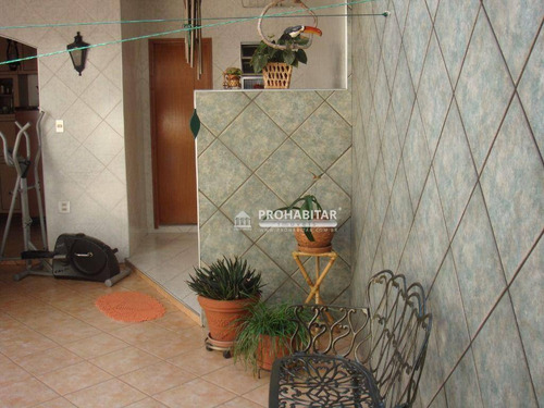 Imagem 27 de 30 de Sobrado Com 3 Dormitórios À Venda, 190 M² Por R$ 990.000,00 - Vila Cruzeiro - São Paulo/sp - So3681