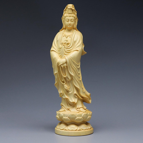 ` Escultura Guanyin Feng: Escultura Da Quarta Coleção