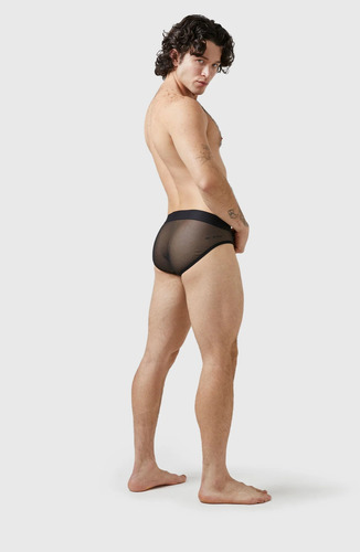 Bóxer Brief 4 Piezas Pack Calzoncillo Caballero