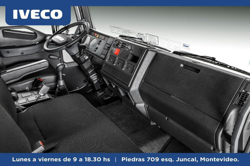 Iveco Tector 17-210 4.8 2024 0km