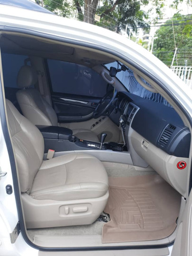 Imagen 9 de 10 de Toyota 4runner