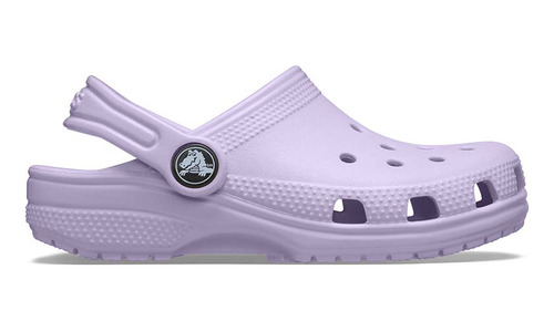 Classic Clog T Lavender Ni&ntilde;os