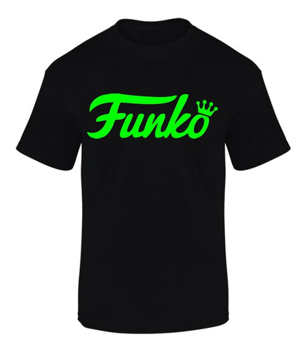 Camiseta Funko Pop Collector 