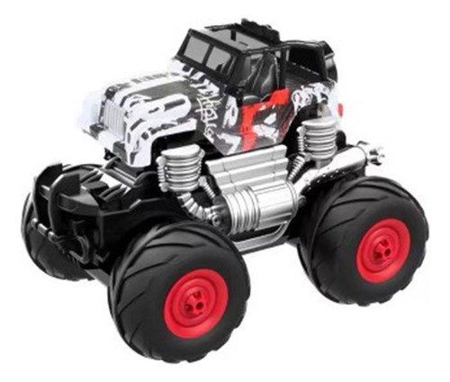 Wrangler Grafitti Radio Control Anfibio Rd52