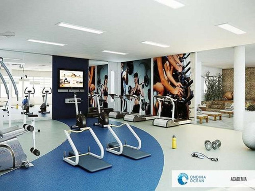 Imagem 3 de 19 de Cobertura 2 Quartos Suites No Ondina Ocean 159,05m2 - Lit470 - 4497335