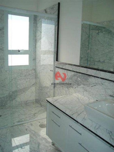 Imagem 8 de 18 de Casa Residencial À Venda, Alphaville, Santana De Parnaíba - Ca5453. - Ca5453